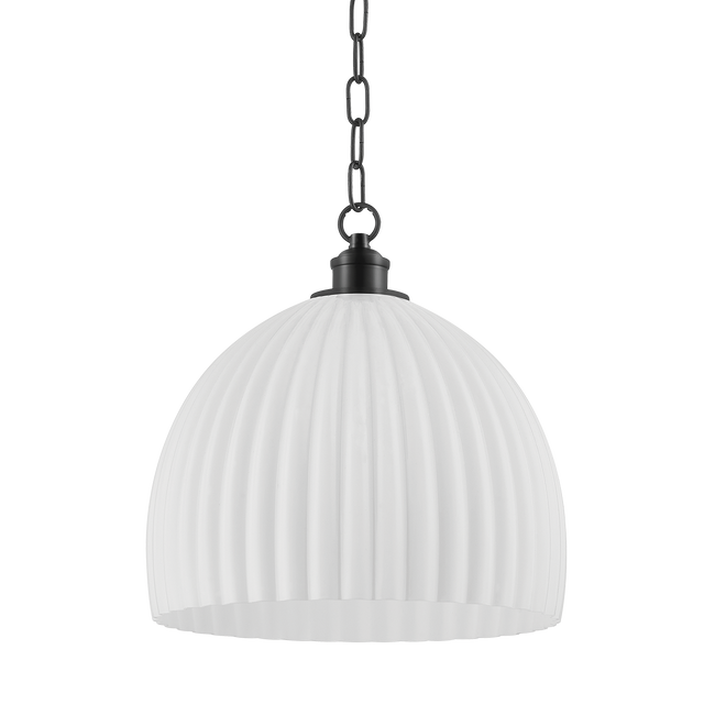 Mitzi Hillary Old Bronze 14W x 14.75H Pendant