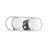 Mitzi AMY Polished Nickel 16W x 5.5H Accessory
