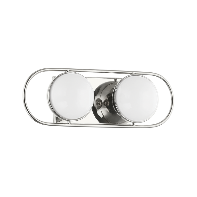 Mitzi AMY Polished Nickel 16W x 5.5H Accessory