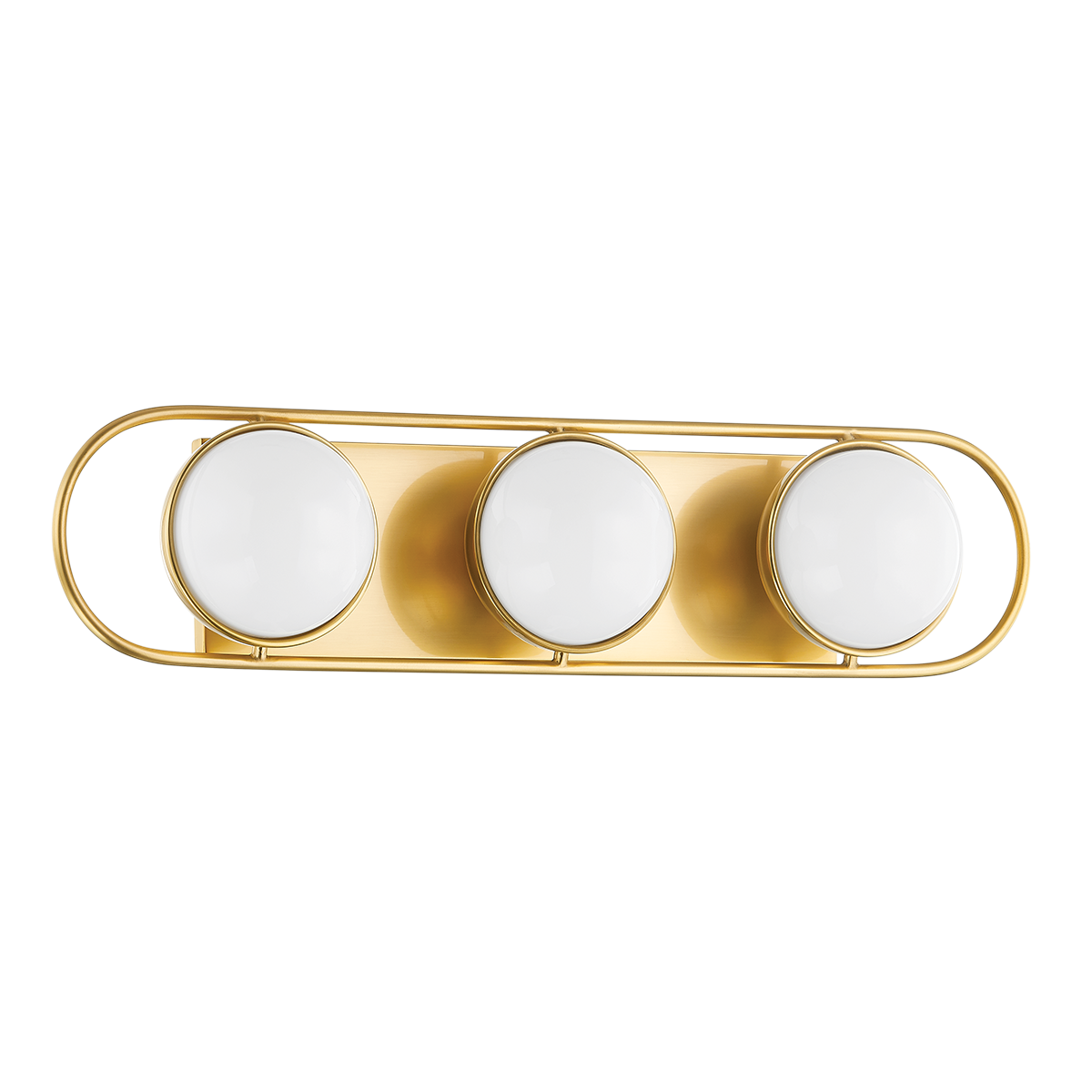 Mitzi AMY Aged Brass 23W x 5.5H Accessory