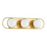 Mitzi AMY Aged Brass 23W x 5.5H Accessory