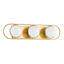 Mitzi AMY Aged Brass 23W x 5.5H Accessory