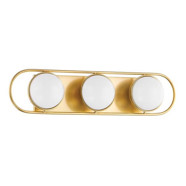 Mitzi AMY Aged Brass 23W x 5.5H Accessory