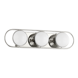 Mitzi AMY Polished Nickel 23W x 5.5H Accessory