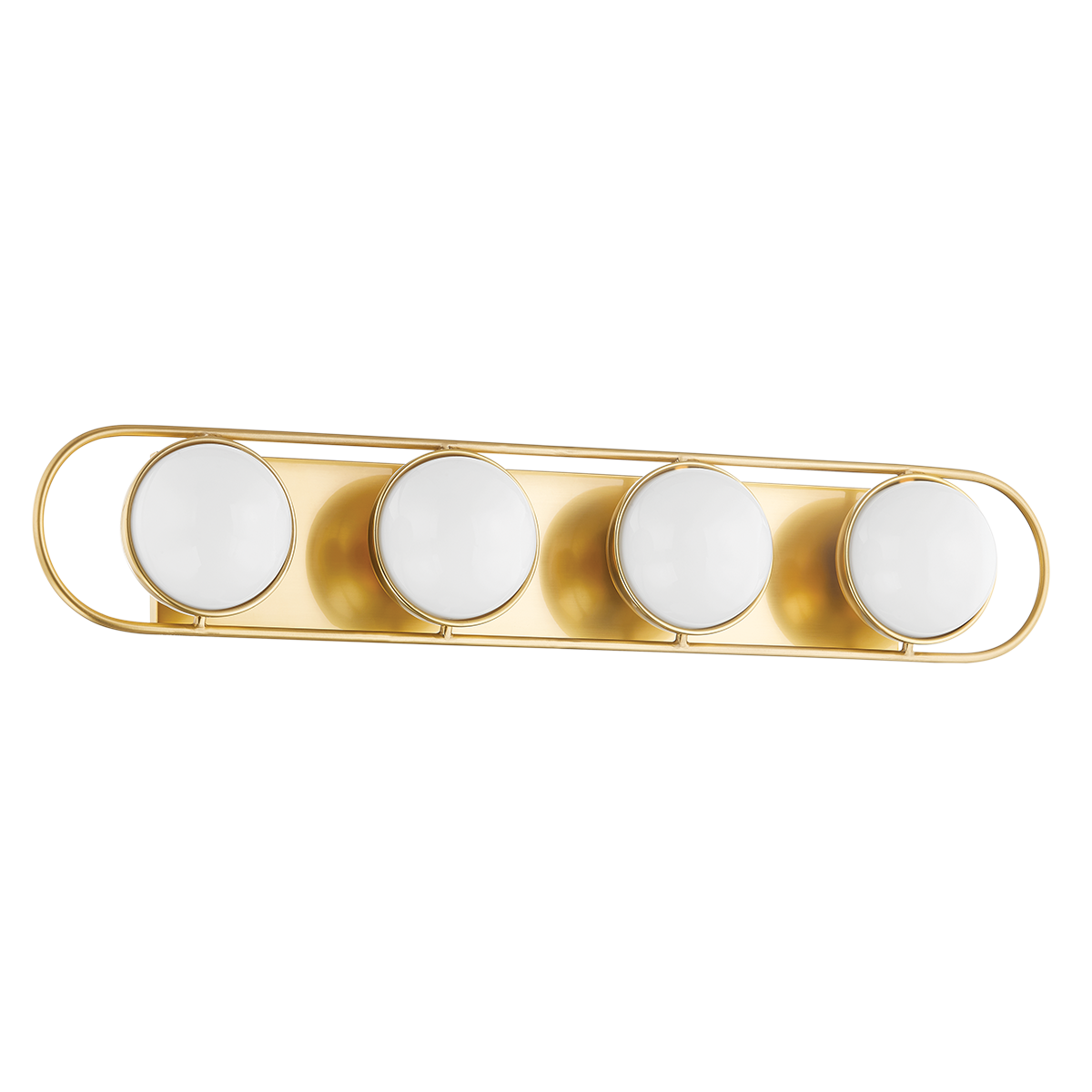 Mitzi AMY Aged Brass 29.75W x 5.5H Accessory