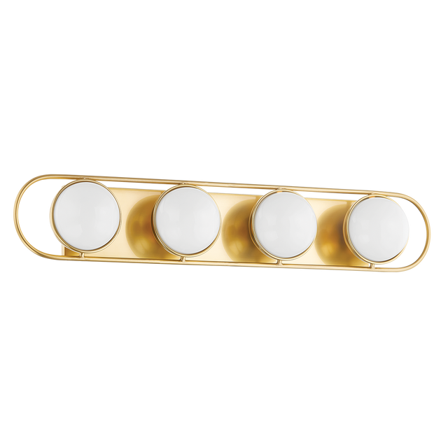 Mitzi AMY Aged Brass 29.75W x 5.5H Accessory