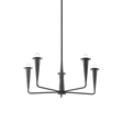 Mitzi DANNA Old Bronze 29.75W x 12H Chandelier
