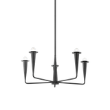 Mitzi DANNA Old Bronze 29.75W x 12H Chandelier