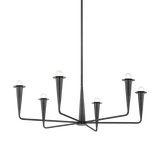 Mitzi DANNA Old Bronze 39.75W x 12H Chandelier