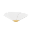 Mitzi MADELINE Aged Brass 18W x 7.75H Flush Mount