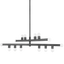 Mitzi SUTTER Graphite 40.75W x 10.5H Chandelier