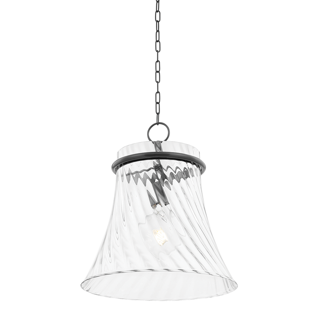 Mitzi CANTANA Old Bronze 17.75W x 19.75H Pendant