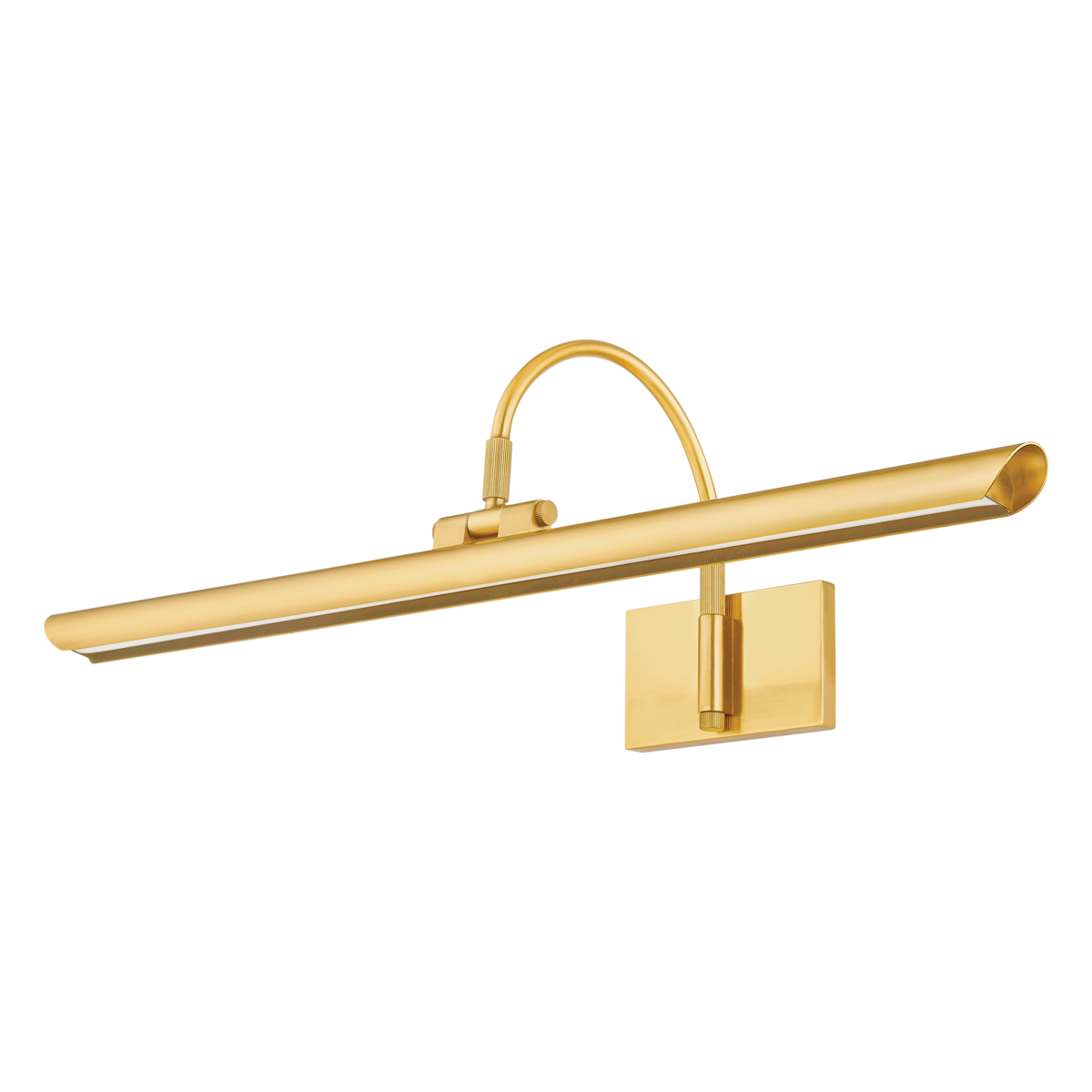 Mitzi ELOWEN Aged Brass 24W x 7.25H Lighting