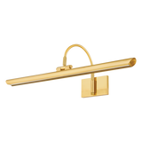 Mitzi ELOWEN Aged Brass 24W x 7.25H Lighting
