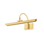 Mitzi ELOWEN Aged Brass 17.5W x 7.25H Lighting
