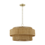 Mitzi DANICA AGED BRASS 24W x 16.25H Pendant