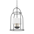 Mitzi DELIA Aged Iron 17W x 29.75H Candleholder