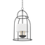 Mitzi DELIA Aged Iron 17W x 29.75H Candleholder