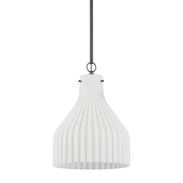 Mitzi CORINTHIA Old Bronze 14W x 19.5H Pendant