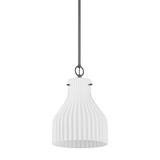 Mitzi CORINTHIA Old Bronze 10W x 14.5H Pendant