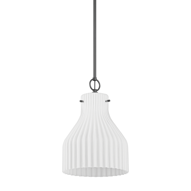 Mitzi CORINTHIA Old Bronze 10W x 14.5H Pendant