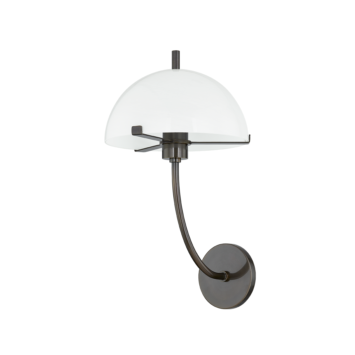 Mitzi ATALA TRUE BRONZE 9.75W x 17.75H Wall Sconce