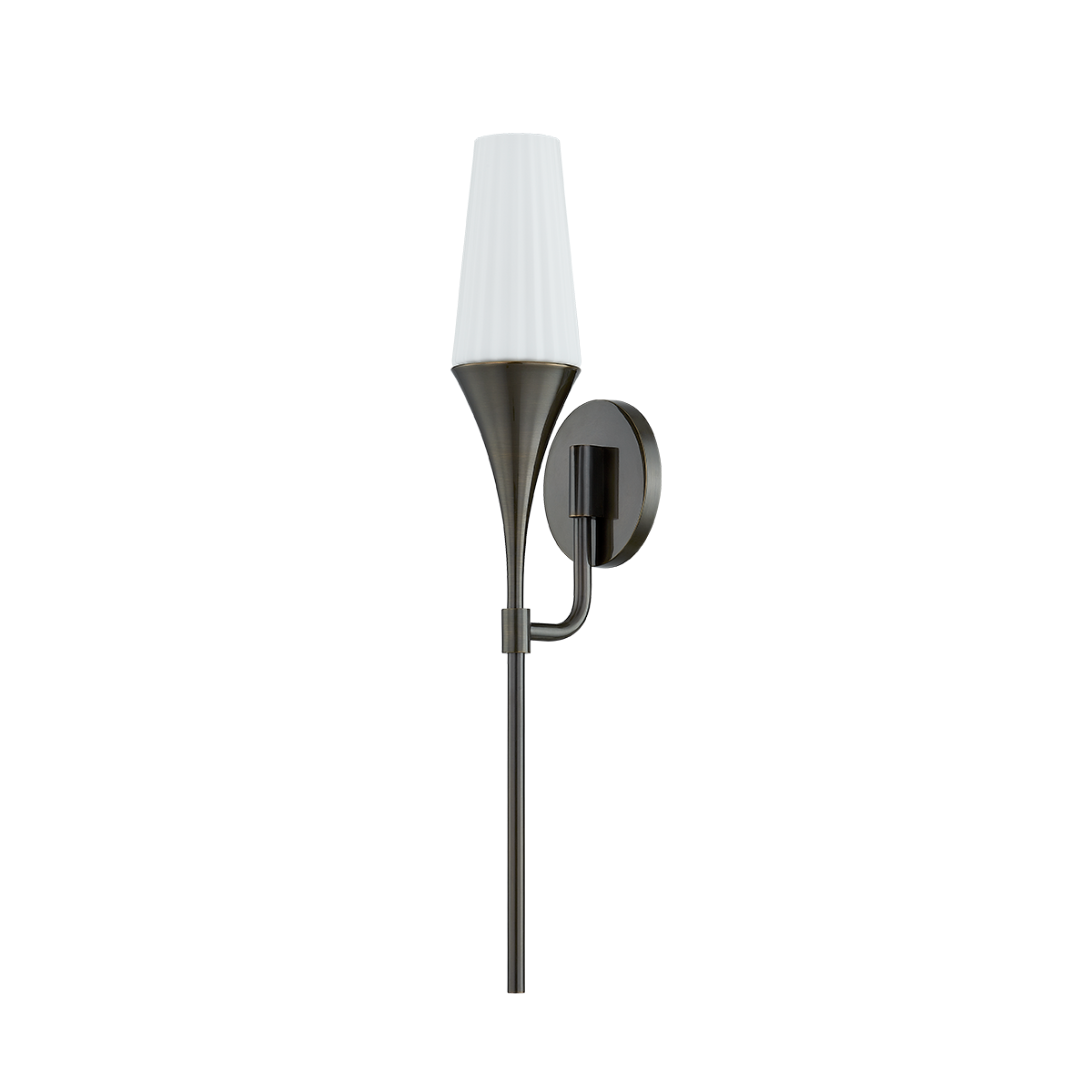 Mitzi LUISA TRUE BRONZE 4.75W x 23H Wall Sconce