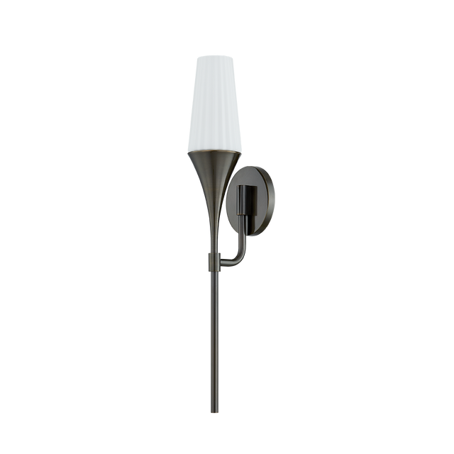 Mitzi LUISA TRUE BRONZE 4.75W x 23H Wall Sconce