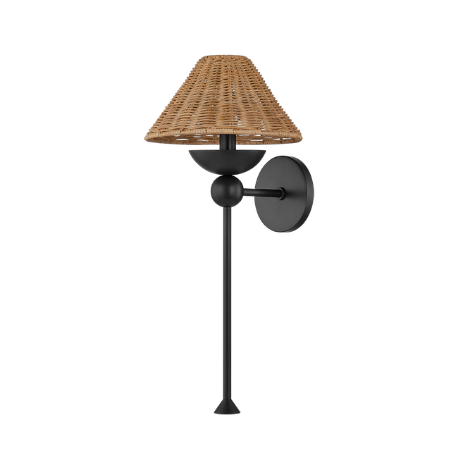 Mitzi PERILLA OLD BRONZE 9.5W x 21.25H Wall Sconce