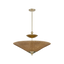 Mitzi PERILLA AGED BRASS 30W x 19.5H Pendant