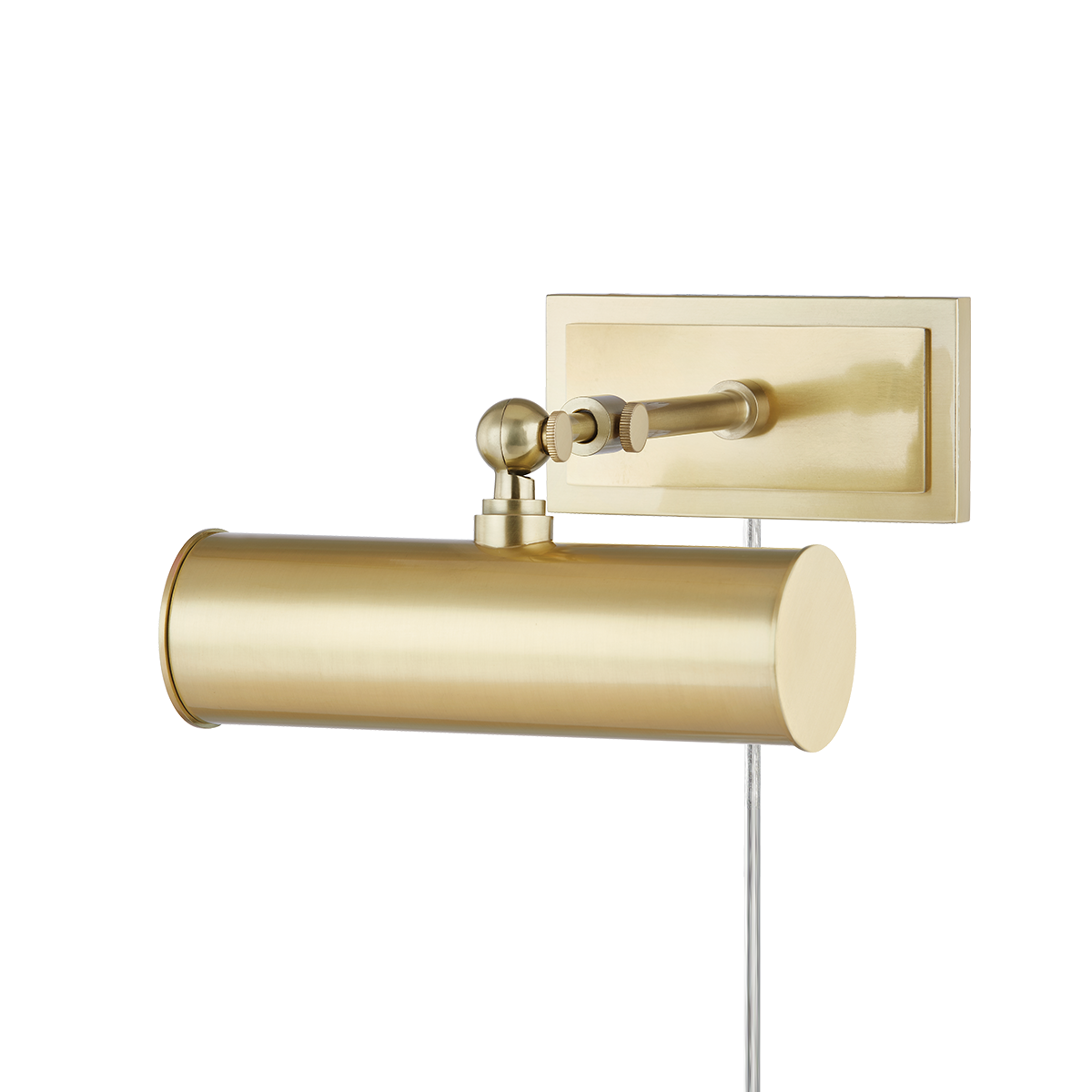 Mitzi Holly Aged Brass 8.25W x 4.75H Lighting