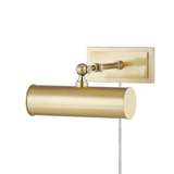 Mitzi Holly Aged Brass 8.25W x 4.75H Lighting