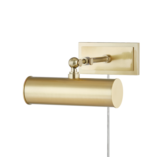 Mitzi Holly Aged Brass 8.25W x 4.75H Lighting