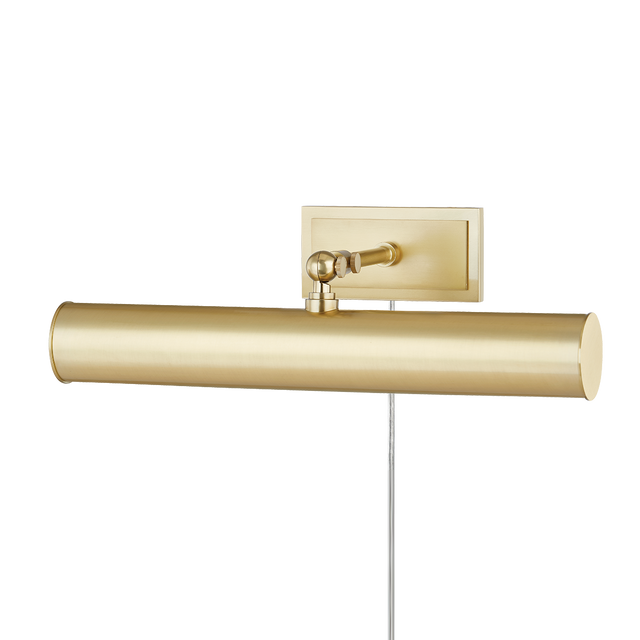 Mitzi Holly Aged Brass 16.25W x 4.75H Lighting