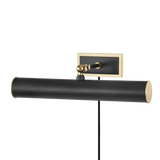 Mitzi Holly Aged Old Bronze 16.25W x 4.75H Lighting