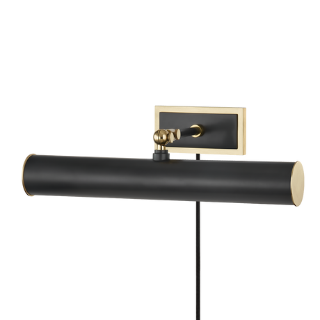 Mitzi Holly Aged Old Bronze 16.25W x 4.75H Lighting