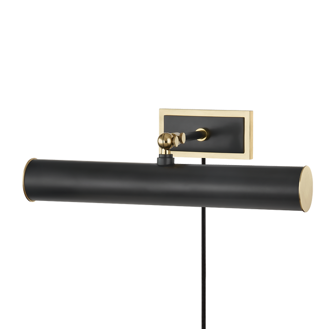 Mitzi Holly Aged Old Bronze 16.25W x 4.75H Lighting