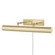 Mitzi Holly Aged Brass 24.25W x 4.75H Lighting