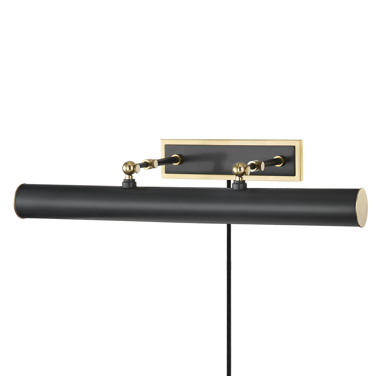 Mitzi Holly Aged Old Bronze 24.25W x 4.75H Lighting