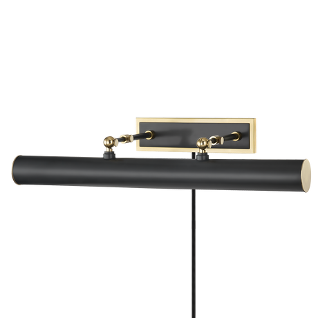 Mitzi Holly Aged Old Bronze 24.25W x 4.75H Lighting