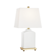 Mitzi Brynn Cloud 6.5W x 9.5L x 17H Table Lamp
