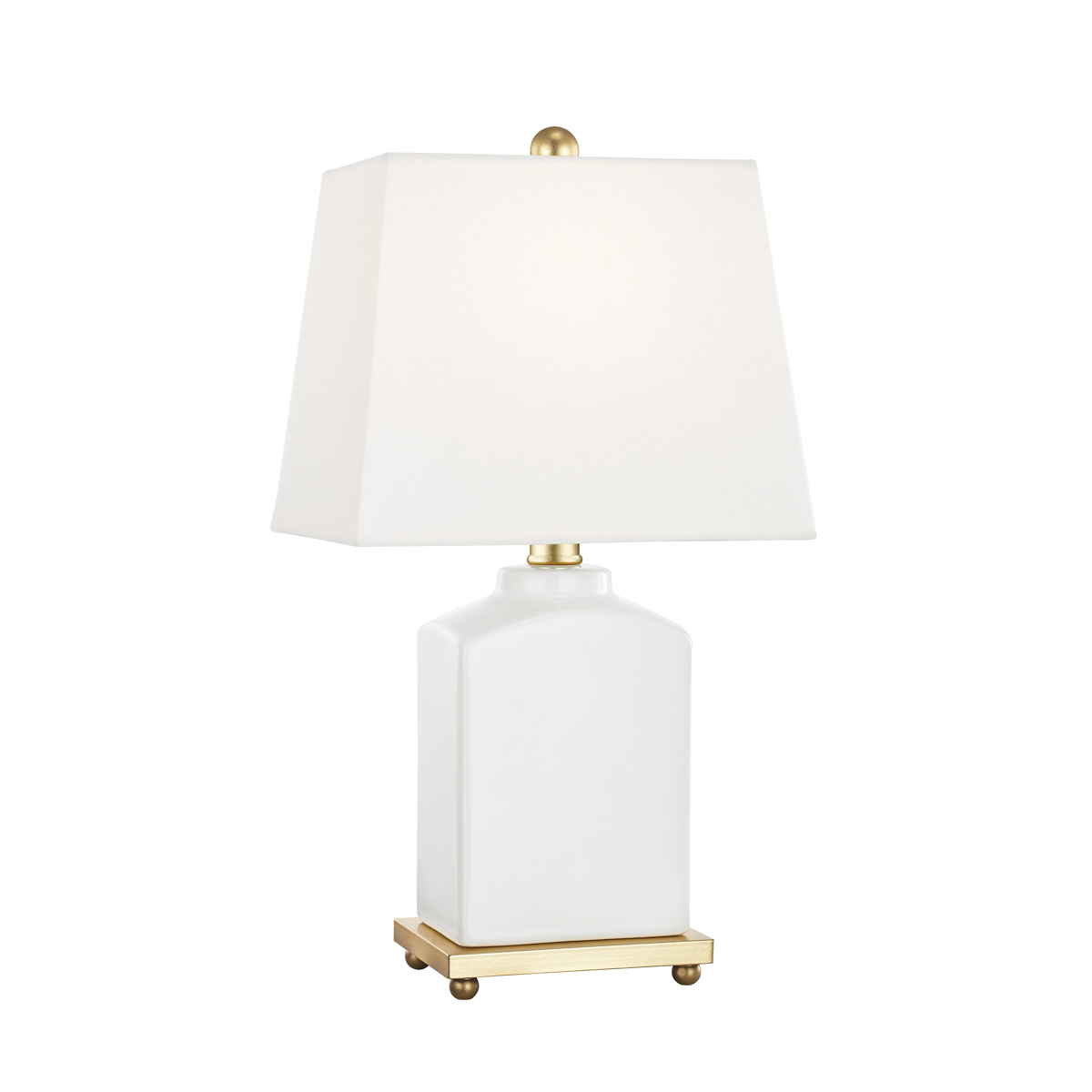 Mitzi Brynn Cloud 6.5W x 9.5L x 17H Table Lamp