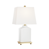 Mitzi Brynn Cloud 6.5W x 9.5L x 17H Table Lamp