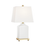 Mitzi Brynn Cloud 6.5W x 9.5L x 17H Table Lamp