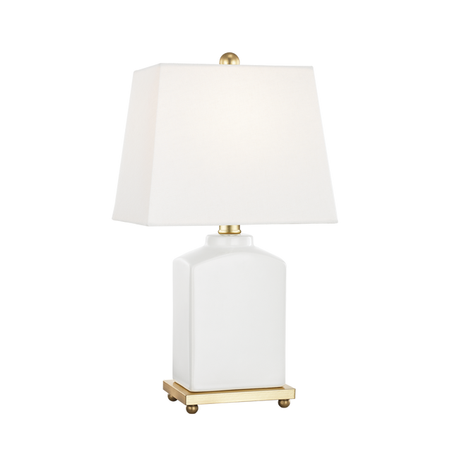 Mitzi Brynn Cloud 6.5W x 9.5L x 17H Table Lamp