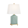 Mitzi Brynn Jade 6.5W x 9.5L x 17H Table Lamp