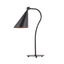 Mitzi Lupe Old Bronze 7W x 20.5H Table Lamp