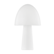 Mitzi Vicky Soft White 10.5W x 17.25H Table Lamp