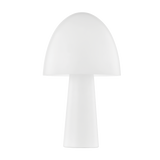 Mitzi Vicky Soft White 10.5W x 17.25H Table Lamp