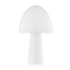 Mitzi Vicky Soft White 10.5W x 17.25H Table Lamp